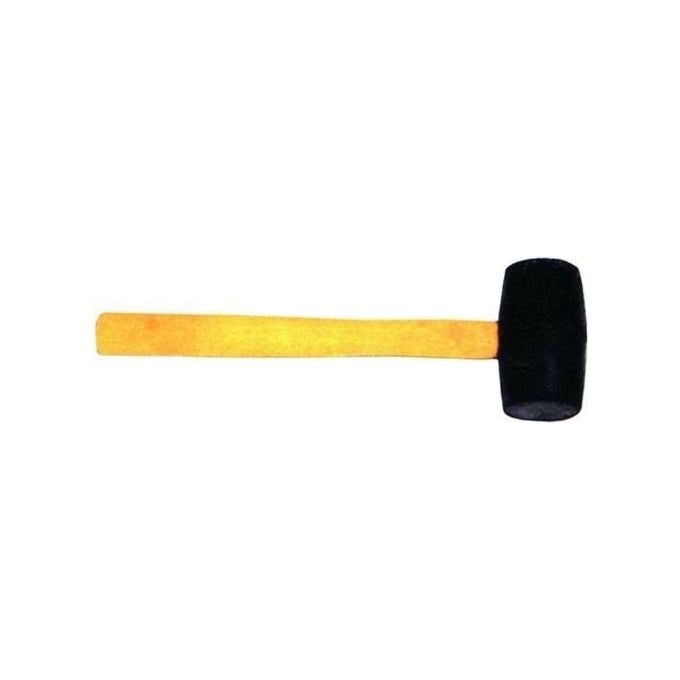 Vigor-Blinky Mazzuole Gomma Testa Diametro 70mm 680gr