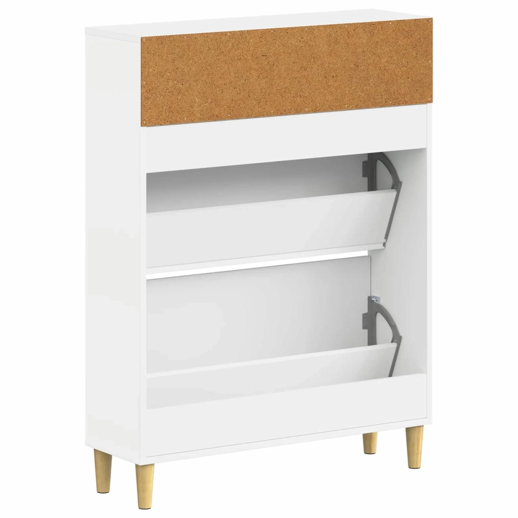 Mobile per scarpe ARNHEM 78 x 24 x 103 cm Legno ingegnerizzato 896655