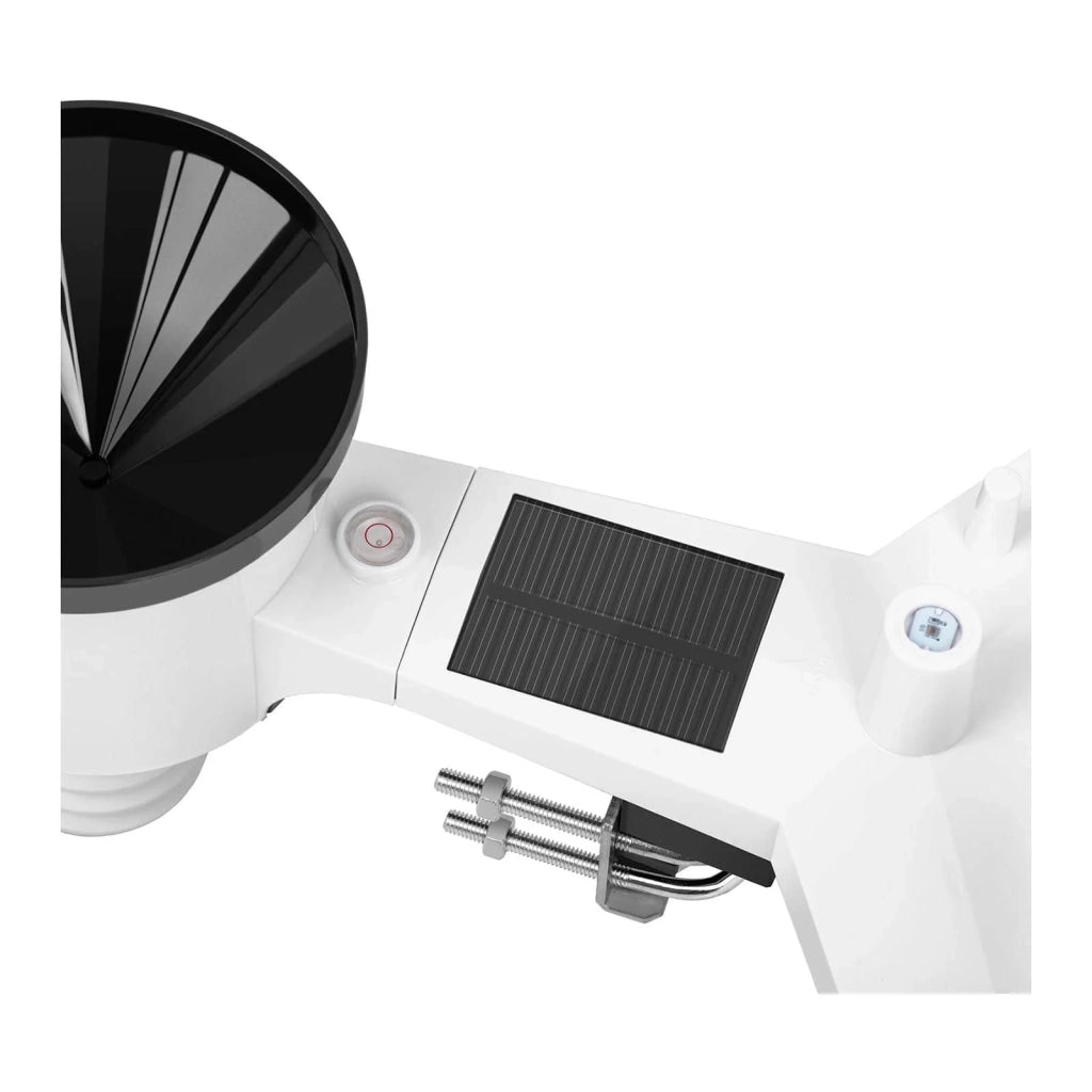 Stazione meteo connessa - LCD - 7" - USB - Sensore interno 14_0005532
