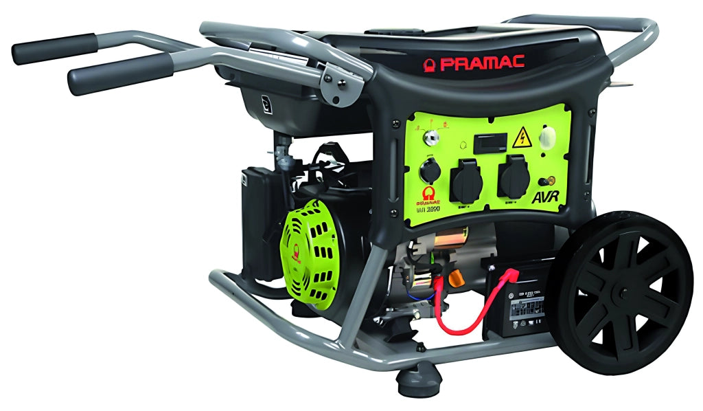 Pramac GENERATORE DI CORRENTE ''WX 3200 ES'' 2450 W con avviamento elettrico
