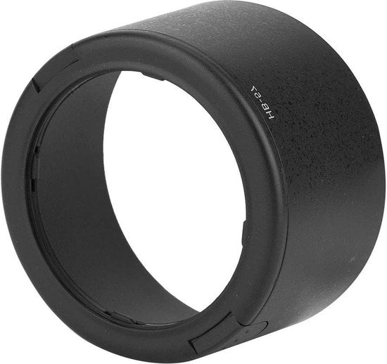 Capocannoni HB-57 - Protezione per obiettivo HB-57 - Protezione per la macchina fotografica - Facile da utilizzare - Leggero - Portatile - Codice prodotto HB-57 - Modello HB-57 - Dimensioni 56 x 65 x 23 mm - Peso 55 g - Materiale plastica - Colore nero