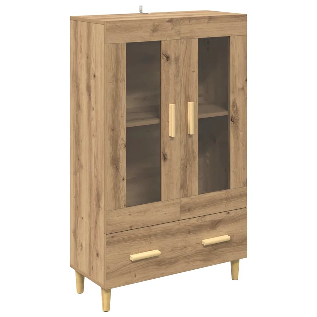 Credenza Rovere artigianale 70 x 31 x 115 cm 880852