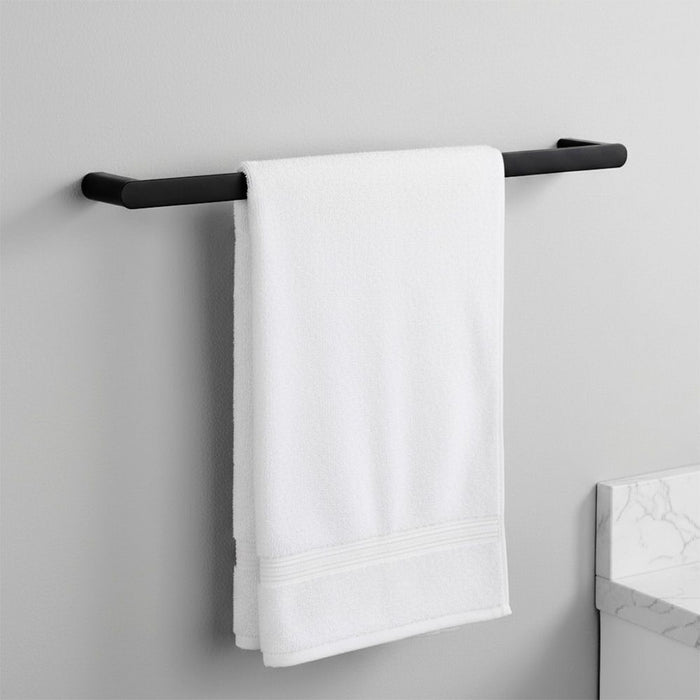 Set Accessori Da Bagno Mati Black 4 Pezzi