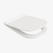 SEDILE WC IN TERMOINDURENTE ALBA SOFT CLOSING- Bianco Opaco- DOLOM- pezzi 1