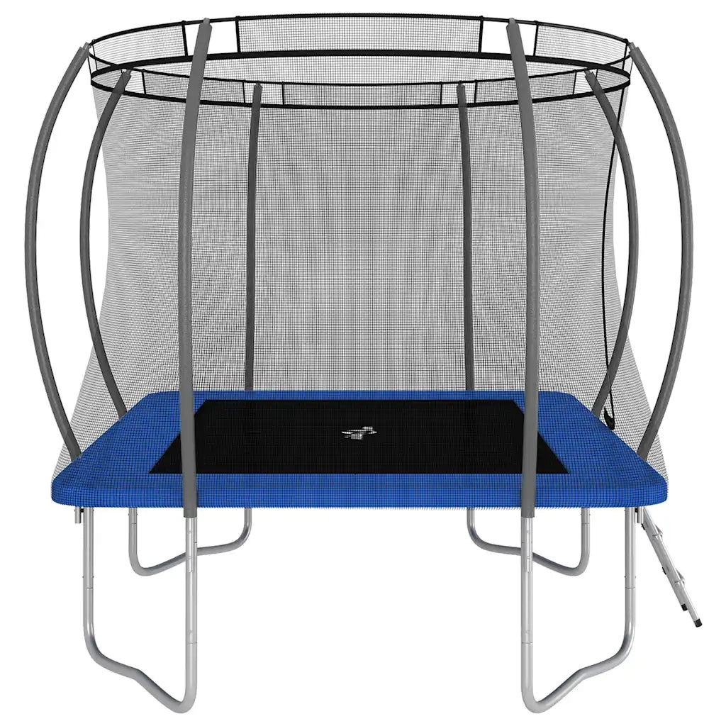 Set Trampolino Rettangolare 335x244x90 cm 150 kg 92452