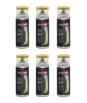 Bomboletta Spray Metalli Preziosi 400 Ambrosol Effetto Oro Antico 6 Pezzi