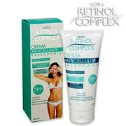 Trade Shop - Retinol Complex Crema Corpo Anticellulite Rassodante Effetto Riducente 250 Ml -