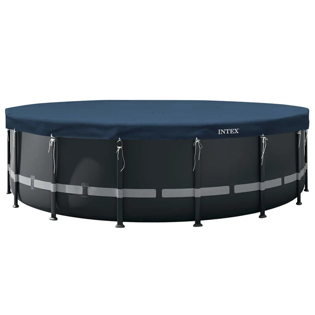 INTEX Copertura per piscina  Ø488 x 20 cm Rotondo PVC 42035628