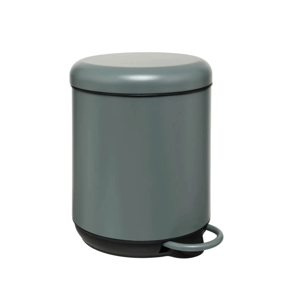 Pattumiera duo 5 litri colore ficus