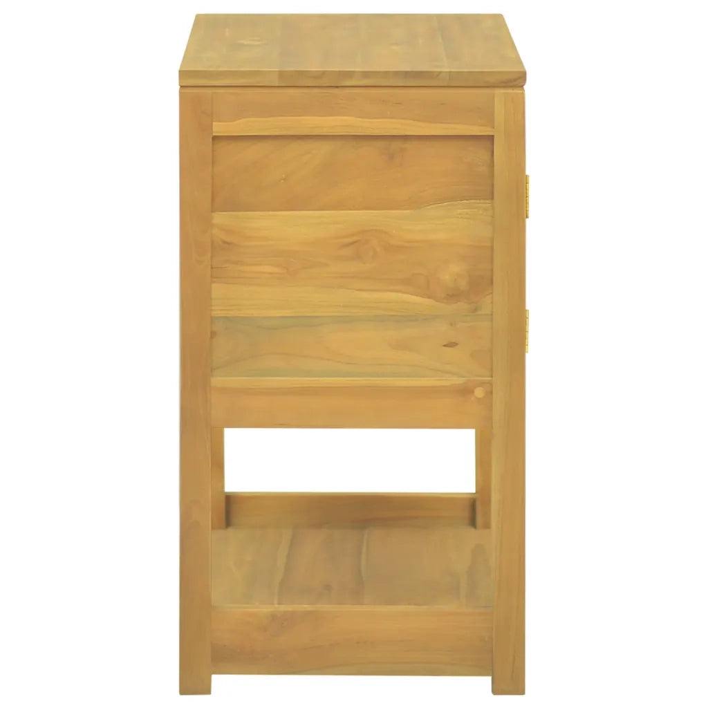 Mobile da Bagno 60x40x75 cm in Legno Massello di Teak 338237