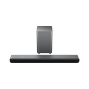 Tcl s soundbar s55h 2.1 canali, dolby atmos con subwoofer integrato, supporto hdmi earc, bluetooth, 220w - S55HE