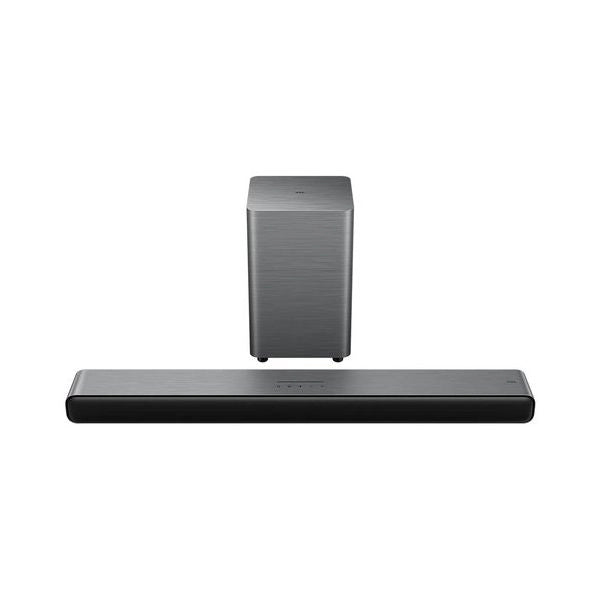 Tcl s soundbar s55h 2.1 canali, dolby atmos con subwoofer integrato, supporto hdmi earc, bluetooth, 220w - S55HE
