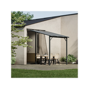 Pergola PERGOFRANCE Harmonie 3x2M - Antracite