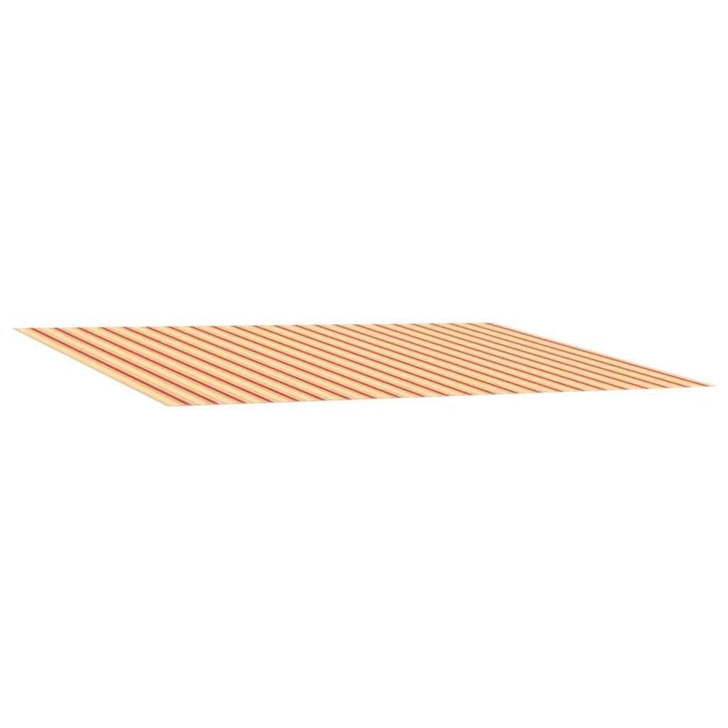 Telo di ricambio per tenda da sole Multicolore 450 × 350 cm 3444298