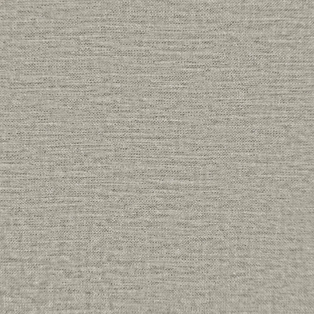 Federa 2 pz HEERLEN Grigio Chiaro 40 x 145 cm Tessuto Chenille 908924