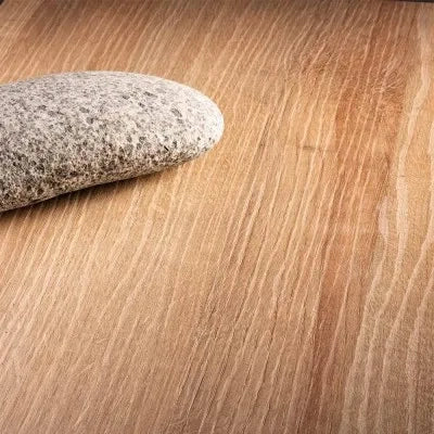 Mobile bagno sospeso 60 cm rovere miele con lavabo a bacinella e specchio Master