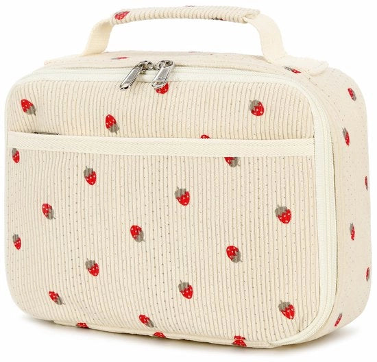 Borsa termica per bambini 5L con chiusura a rittensione isolata per scuola, lavoro e passeggiate