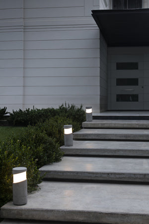 BLOCK 350, Paletto per Esterni, Faro Barcelona