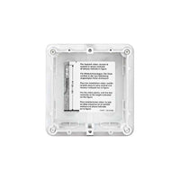 350010 Scatola da Incasso 1 Modulo Sfera