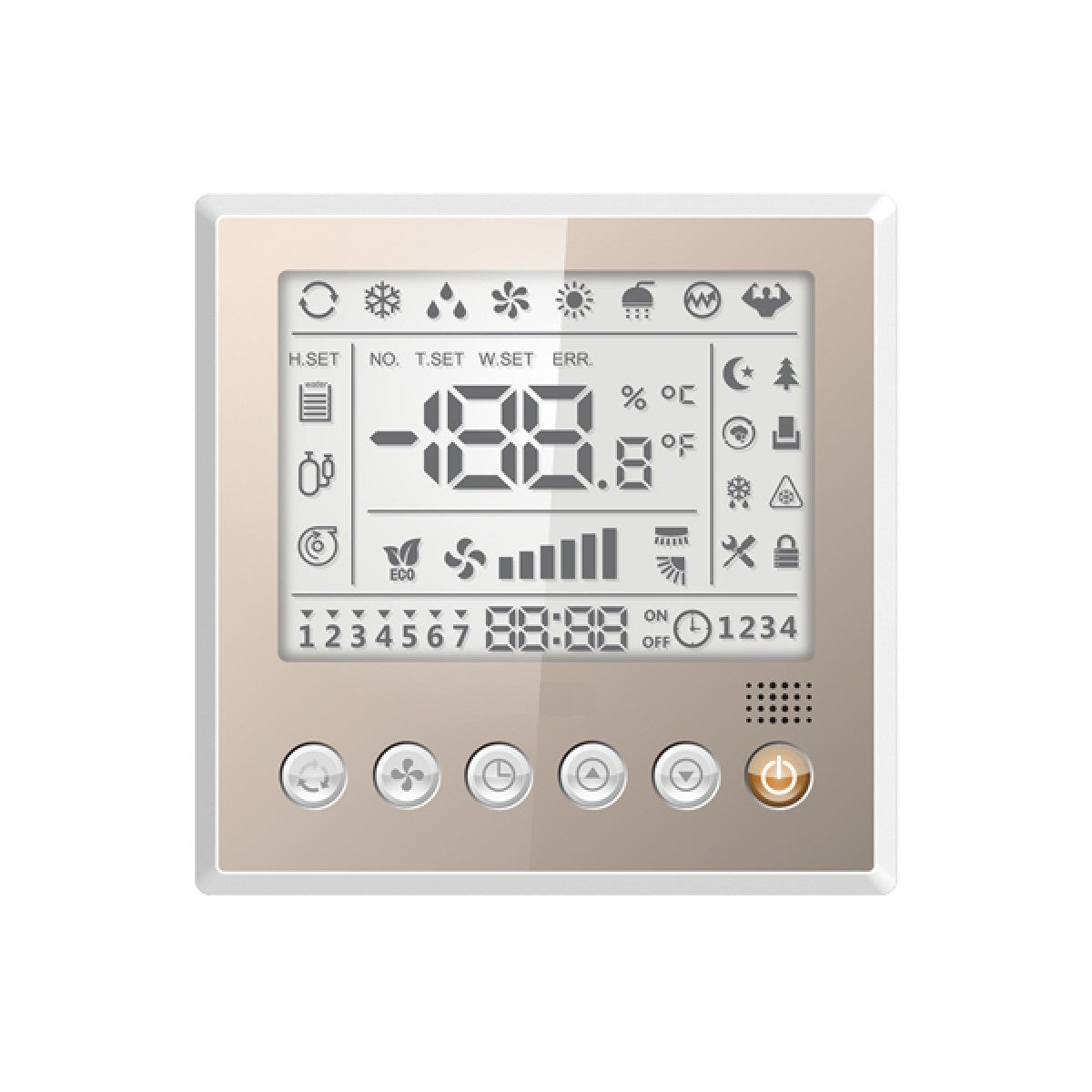 Comando a Filo OneClima 35002-000465 Per Condizionatore Commerciale