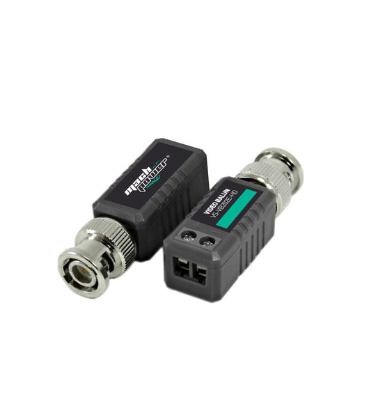 Mach Power VS-VB202E-HD Coppia di Video Balun, Nero
