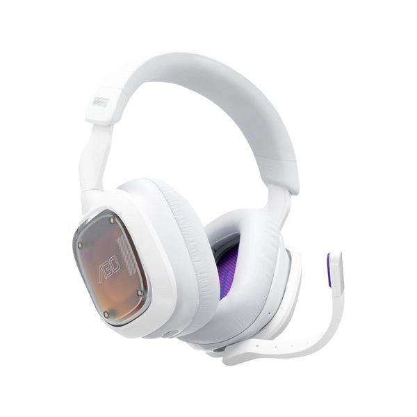 Cuffie gaming astro 939-001994 a30 wireless white e purple - 939 001994