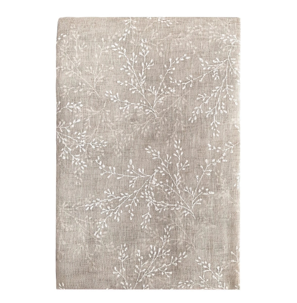 Tende Casa Finestre Porte Interno Coppia 2pz Tessuto Semitrasparente Elegante Moderna 60x150 Cm Tortora