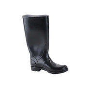 Stivali Pvc Daisy Ginocchio 36 Nero Donna