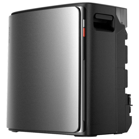 EcoFlow Stream Ultra Sistema Fotovoltaico Ibrido con Accumulo