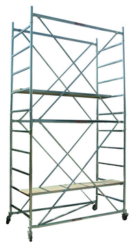 ponteggio acciaio grim 76x165xh370 cm cod:ferx.35019