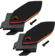 Sbattitore Veloce Plana - Ricambio 582099-00 - Nero - Compatibile con Black & Decker - Per KA160 KA161 KA165