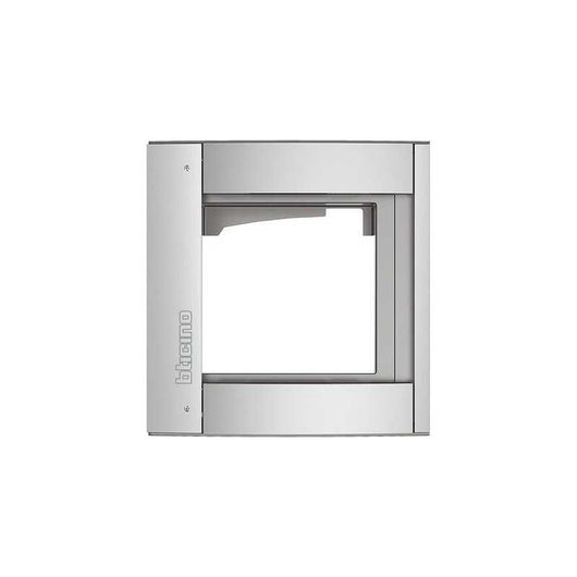 350211 Telaio Supporto con Cornice 1 Modulo Sfera