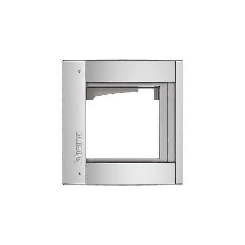 350211 Telaio Supporto con Cornice 1 Modulo Sfera