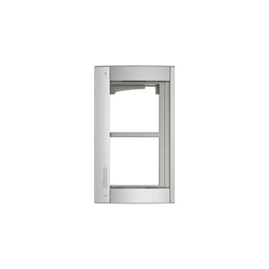 350221 Telaio Supporto con Cornice 2 Moduli Sfera