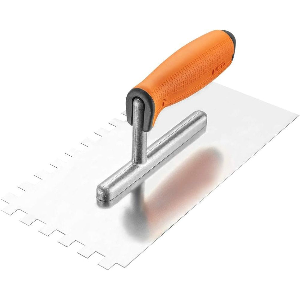 Topex 50-169 frattazzo dentato 2 270x128mm, 10x10mm