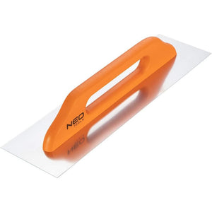 Topex 50-181 frattazzo per inton onaco 480 x 128 mm impugnatur ds