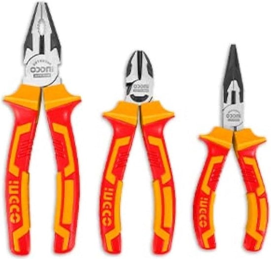 Set di isolamento pieghevole 1000V - HIKPS28318 - 3 pezzi