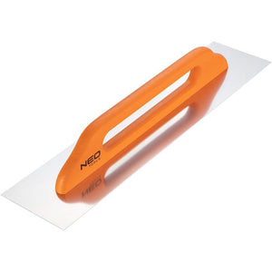 Topex 50-191 frattazzo per inton onaco 580 x 128 mm impugnatur ds