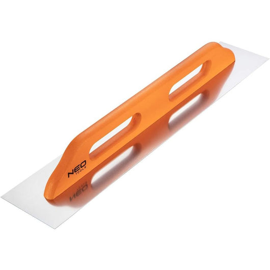 Topex 50-196 frattazzo per inton onaco 680 x 128 mm impugnatur ds