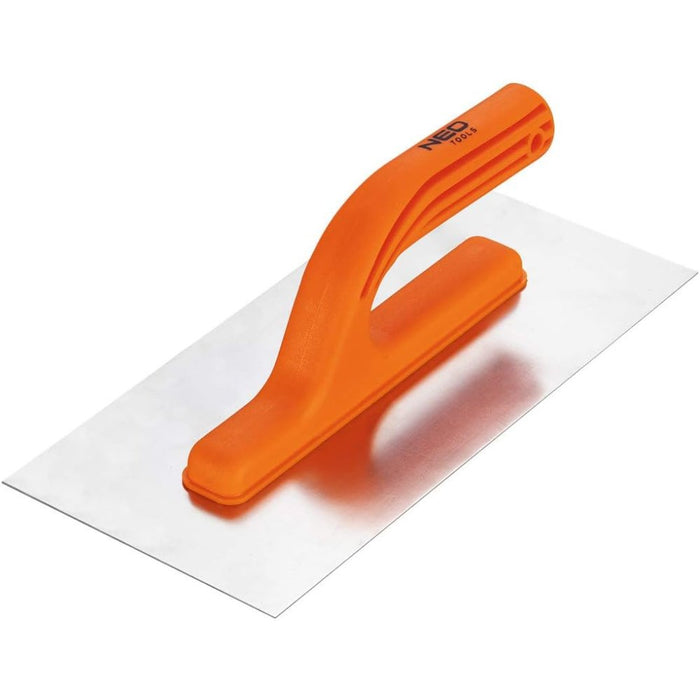 Topex 50-201 frattazzo per inton onaco 270 x 125 mm impugnatur ds