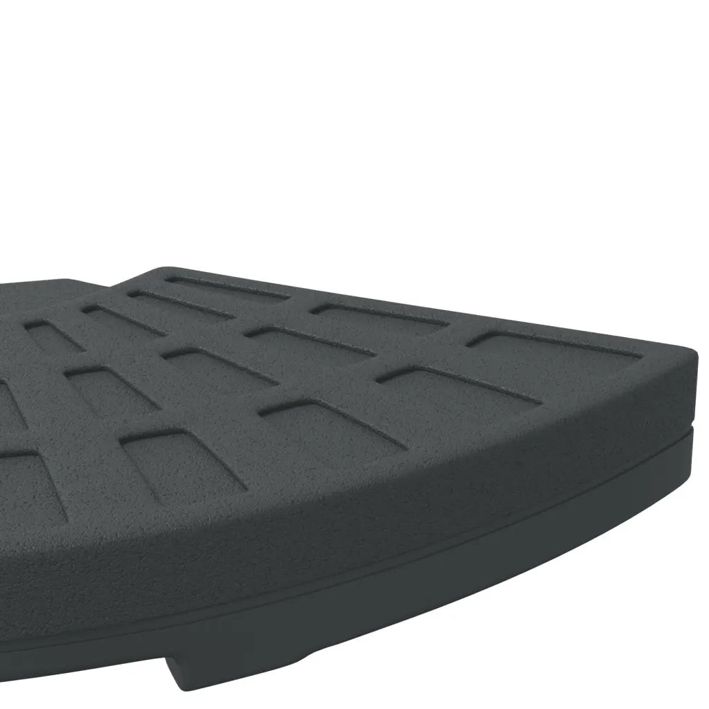 Peso Base Ombrellone Maniglia Ombrelloni Supporto a Croce 20 kg CFW5502001