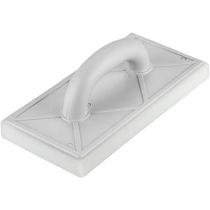 Topex 50-221 frattazzo con spugn gna densa 25 mm 280 x 140 mm imp