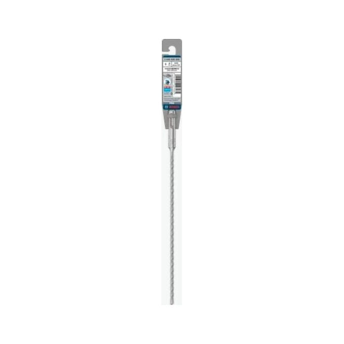 Bosch 2608836623 Punta per Martello SDS-Plus-p5X Diametro 14 mm Lunghezza Totale 610 mm Lunghezza Utile 550 mm colore Nero