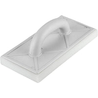 Topex 50-221 frattazzo con spugn gna densa 25 mm 280 x 140 mm imp