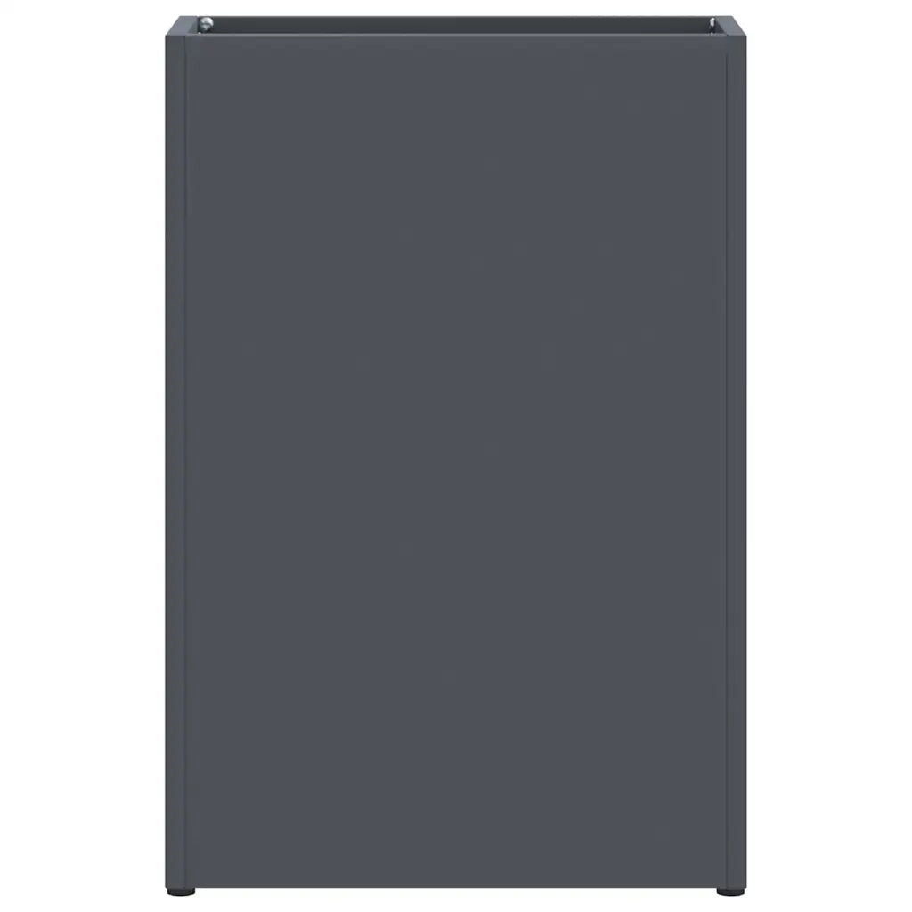 Supporto per Ombrellone Antracite 28 x 12 x 41 cm Acciaio 868538