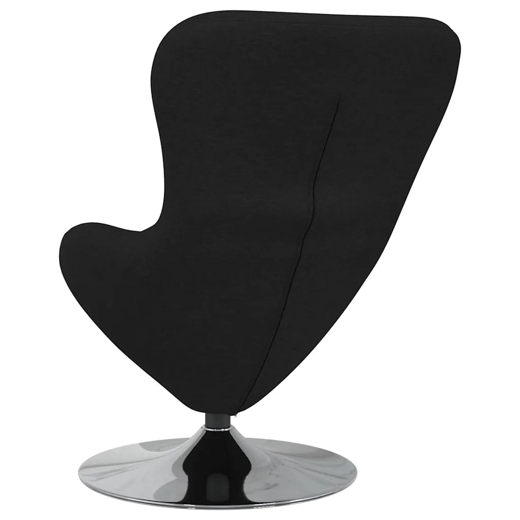 Poltrona uovo Nero 63 x 73 x 90 cm Tessuto 42002738