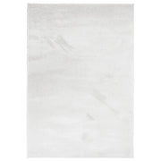 Tappeto del soggiorno | Tappeto OVIEDO a Pelo Corto Grigio 140x200 cm