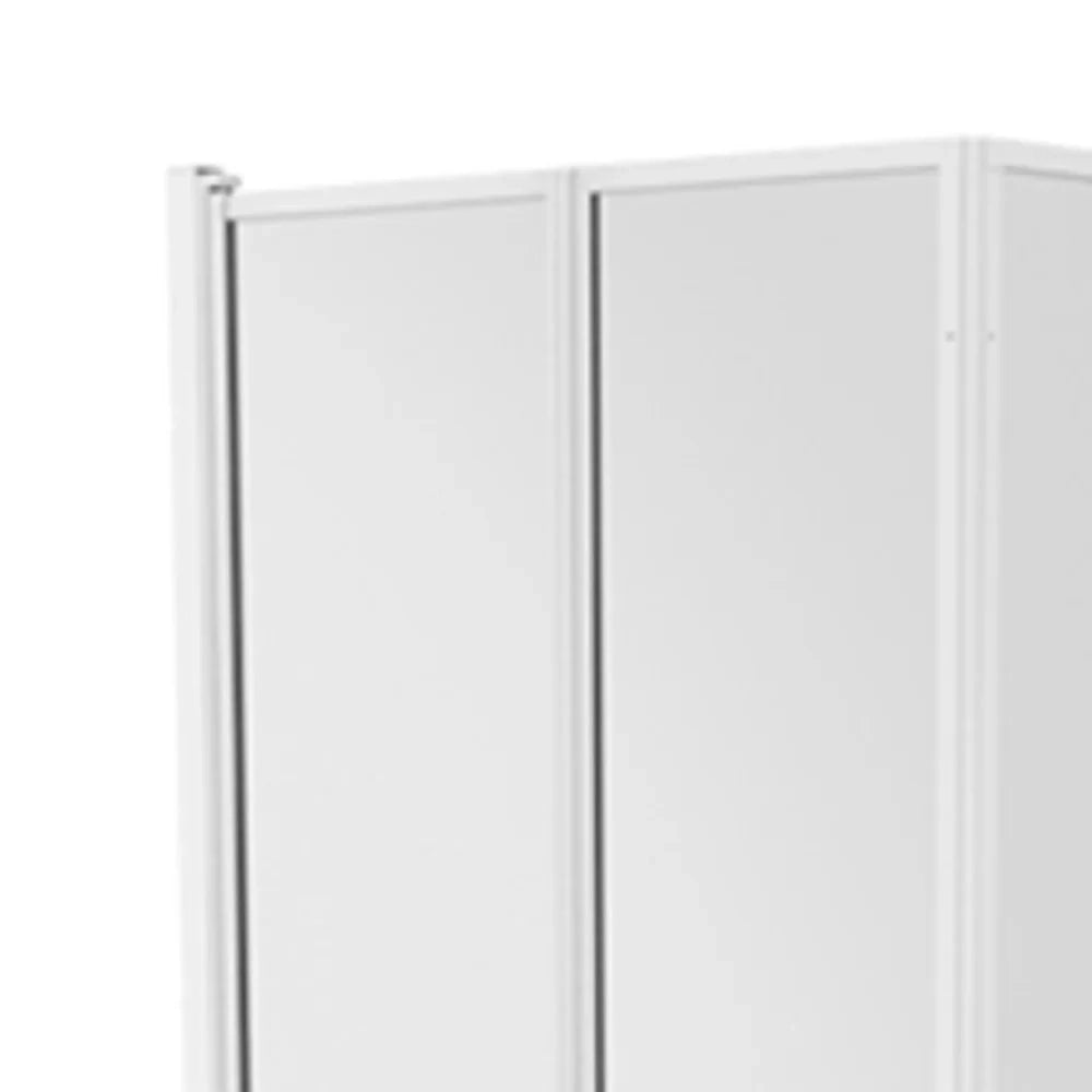 Box doccia 80X80X185H cm in polyglass