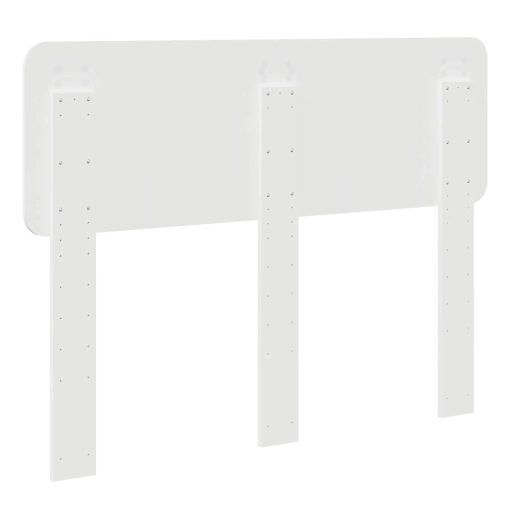 Testiera Bianco Legno multistrato 888561