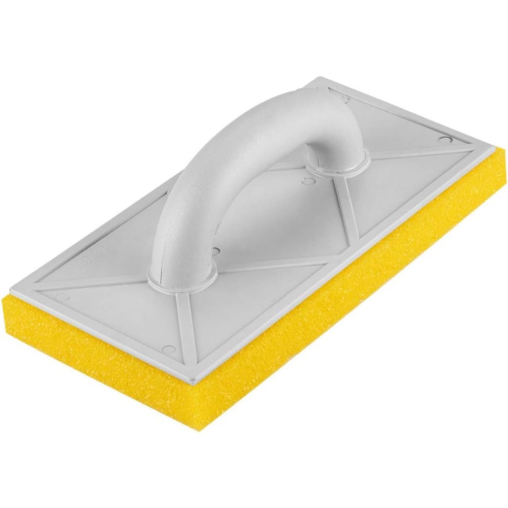 Topex 50-224 frattazzo con sougn gna grossa 25 mm 280 x 140 mm ds